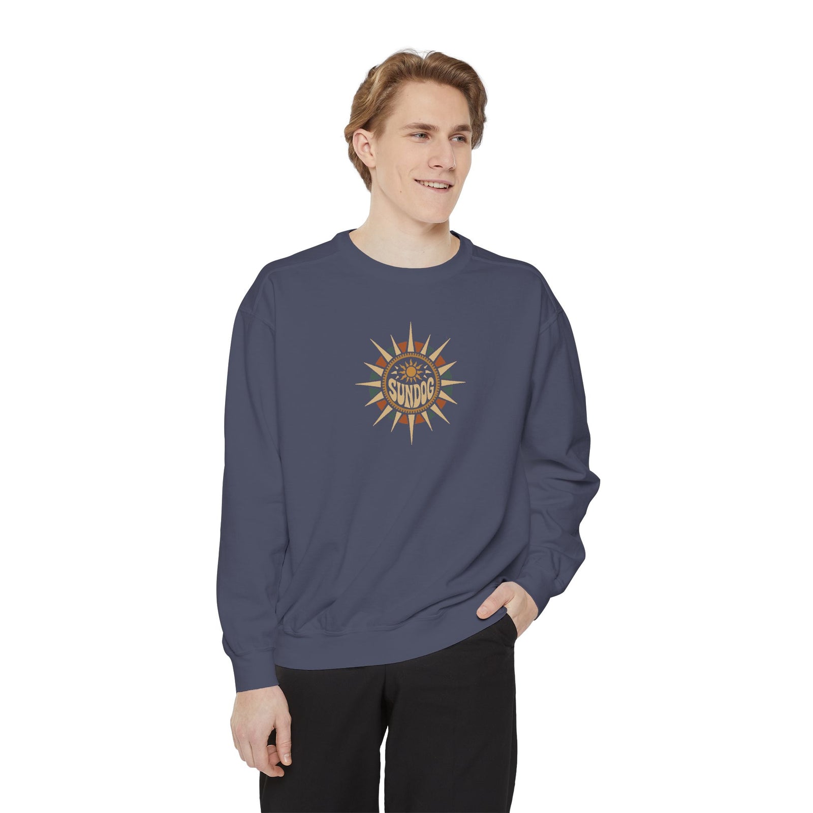 Sun Dog Sweater Weather