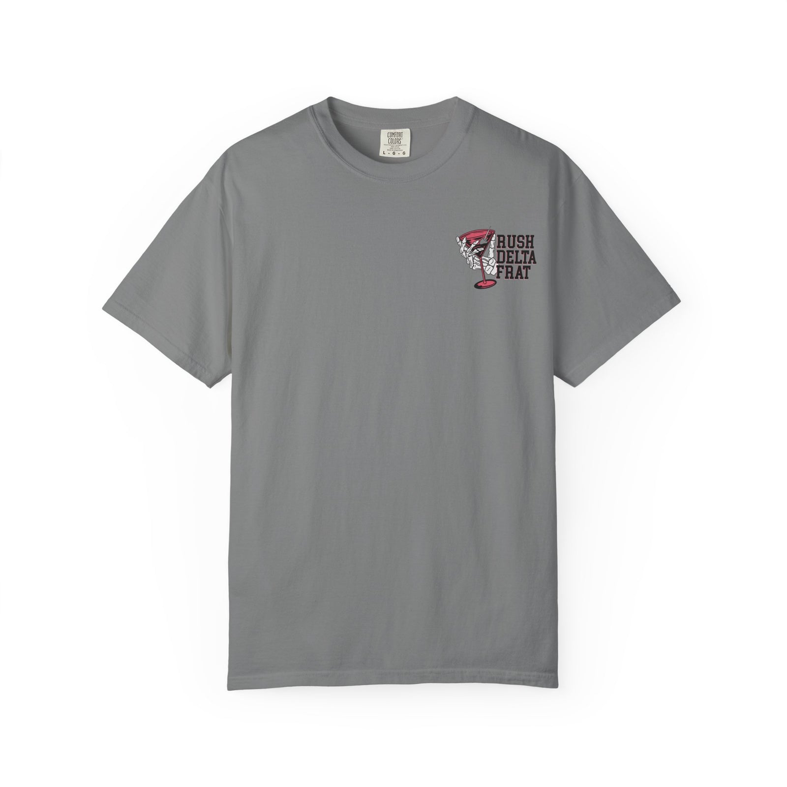 Rush Hour Tee