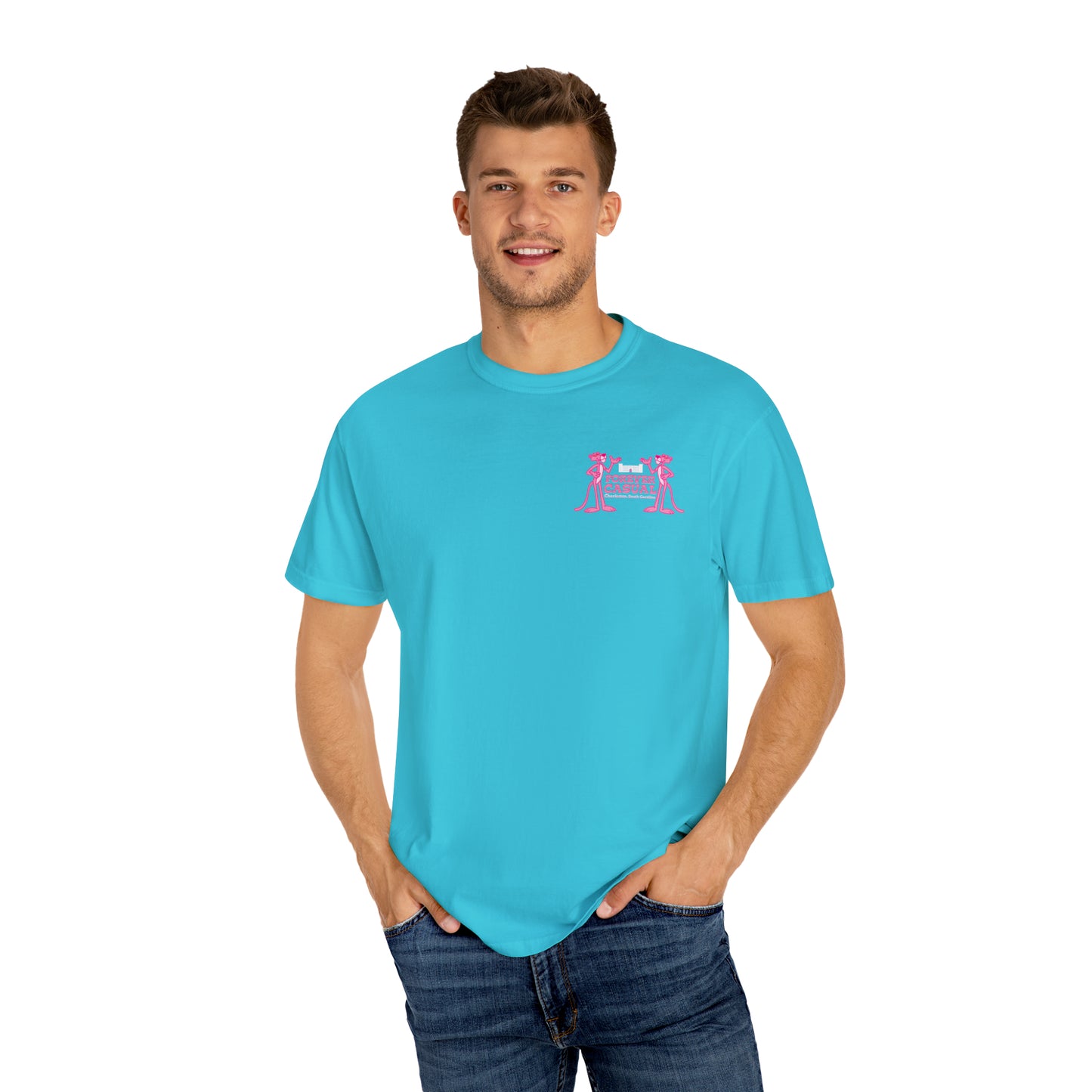 Charlie Company Shirt- Casual Cats