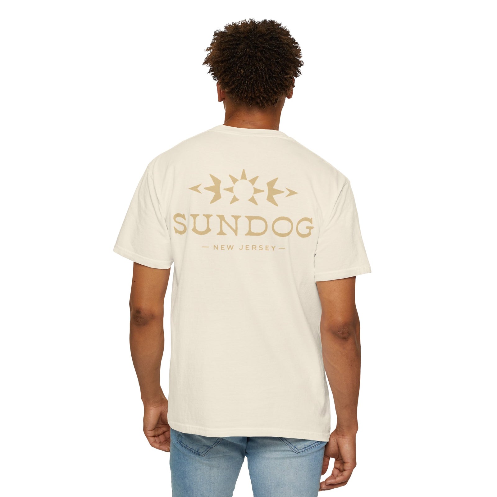 Support Your Local Sun Dog
