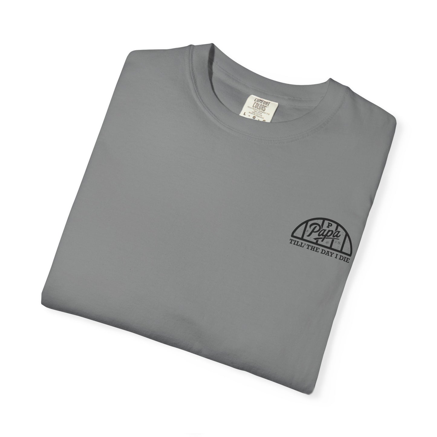 Papa Prison T Shirt