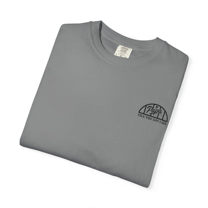 Papa Prison T Shirt
