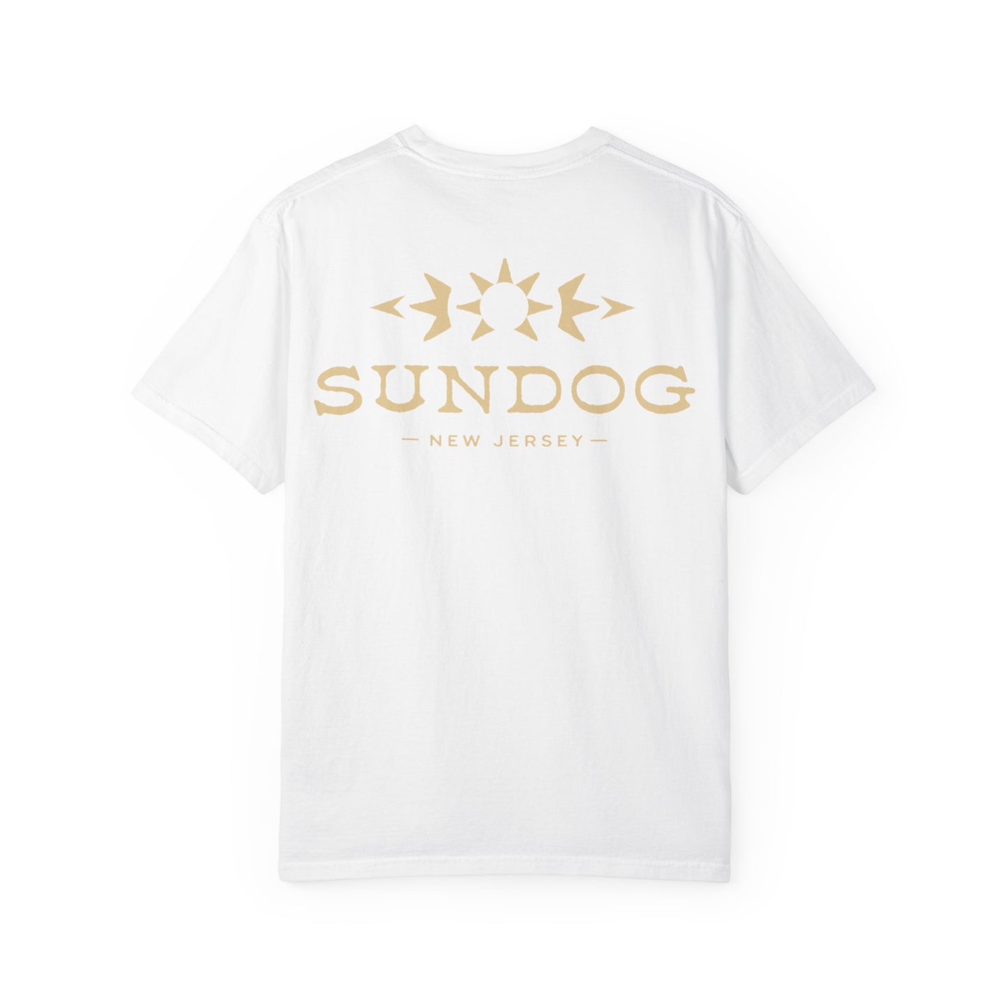 Sundog x Military Support T Shirt