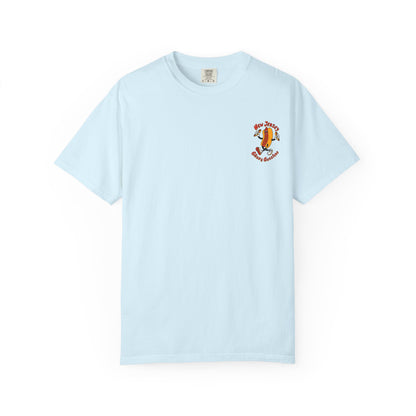 Glizzy Tour T-Shirt — 'New Jersey Glizzy Tour' Hot Dog Festival Tee