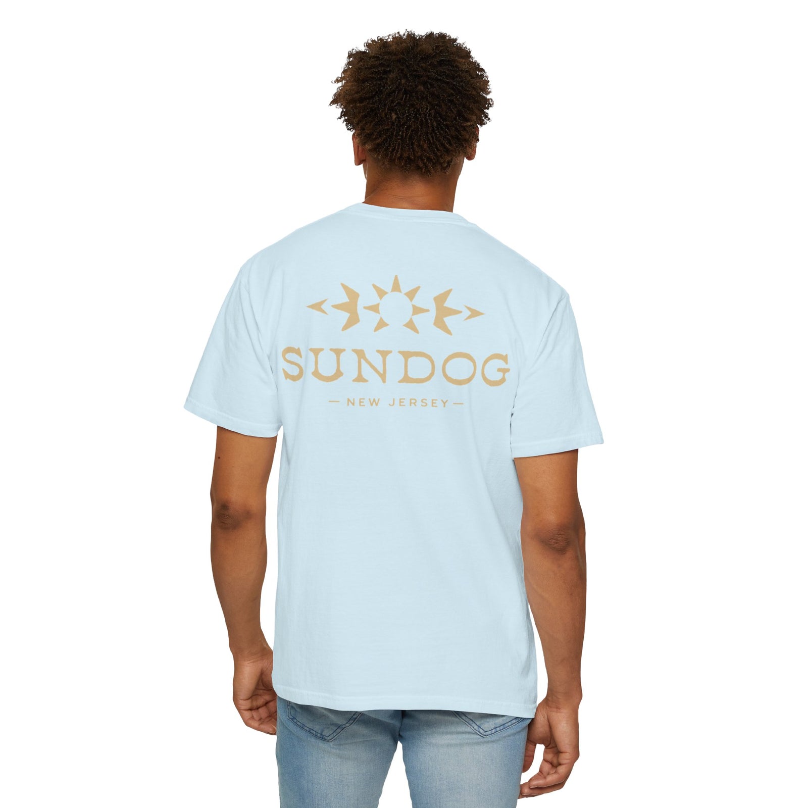 Support Your Local Sun Dog