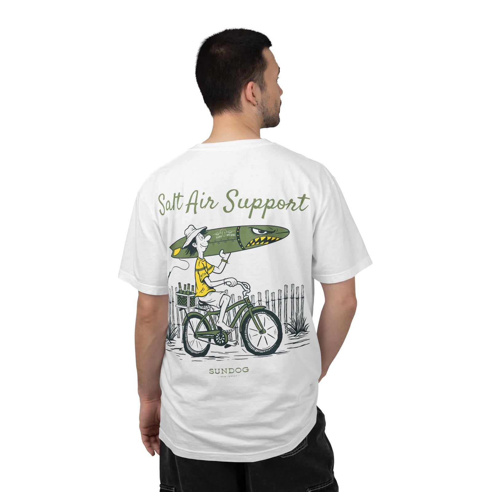 Tour de Shore
