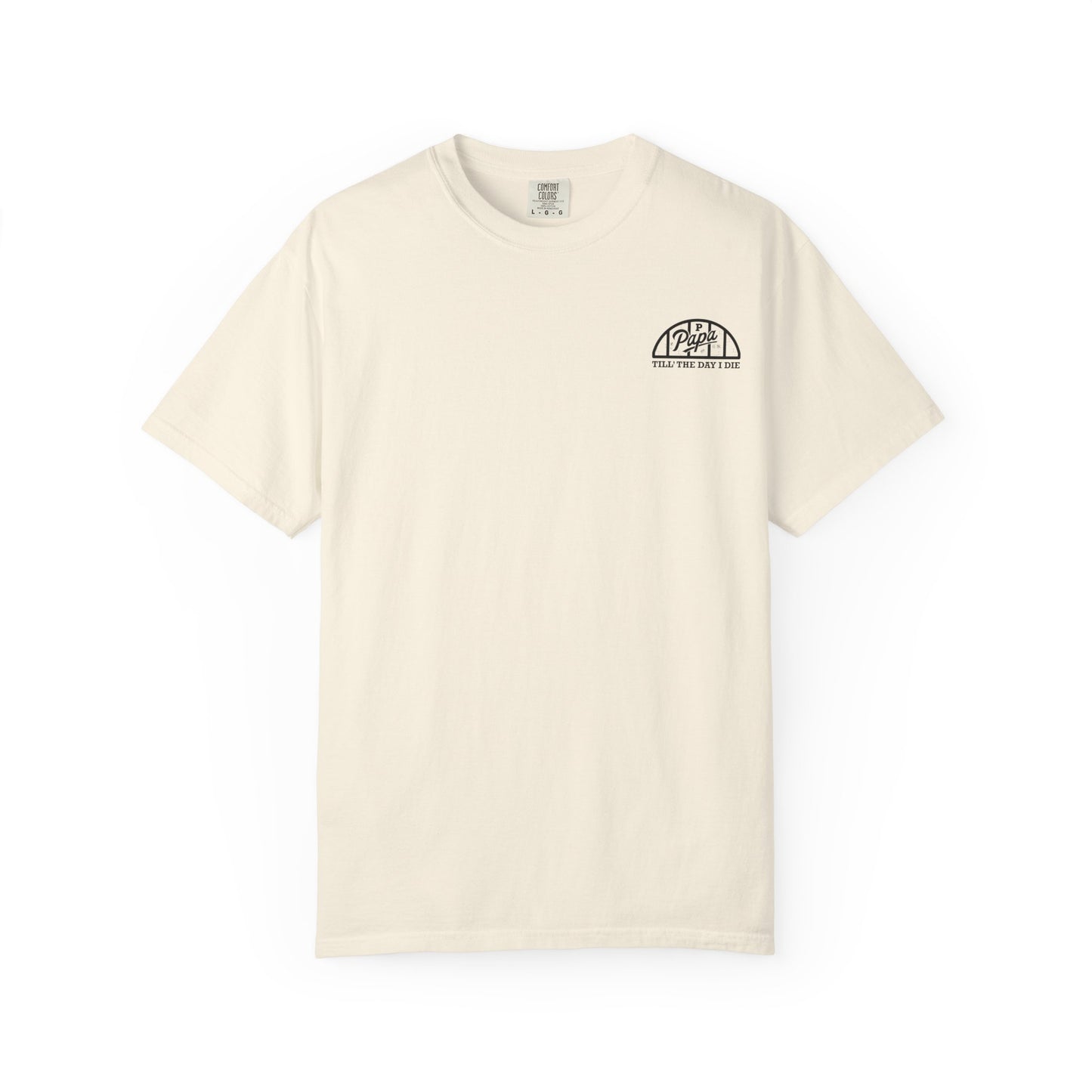 Papa Prison T Shirt