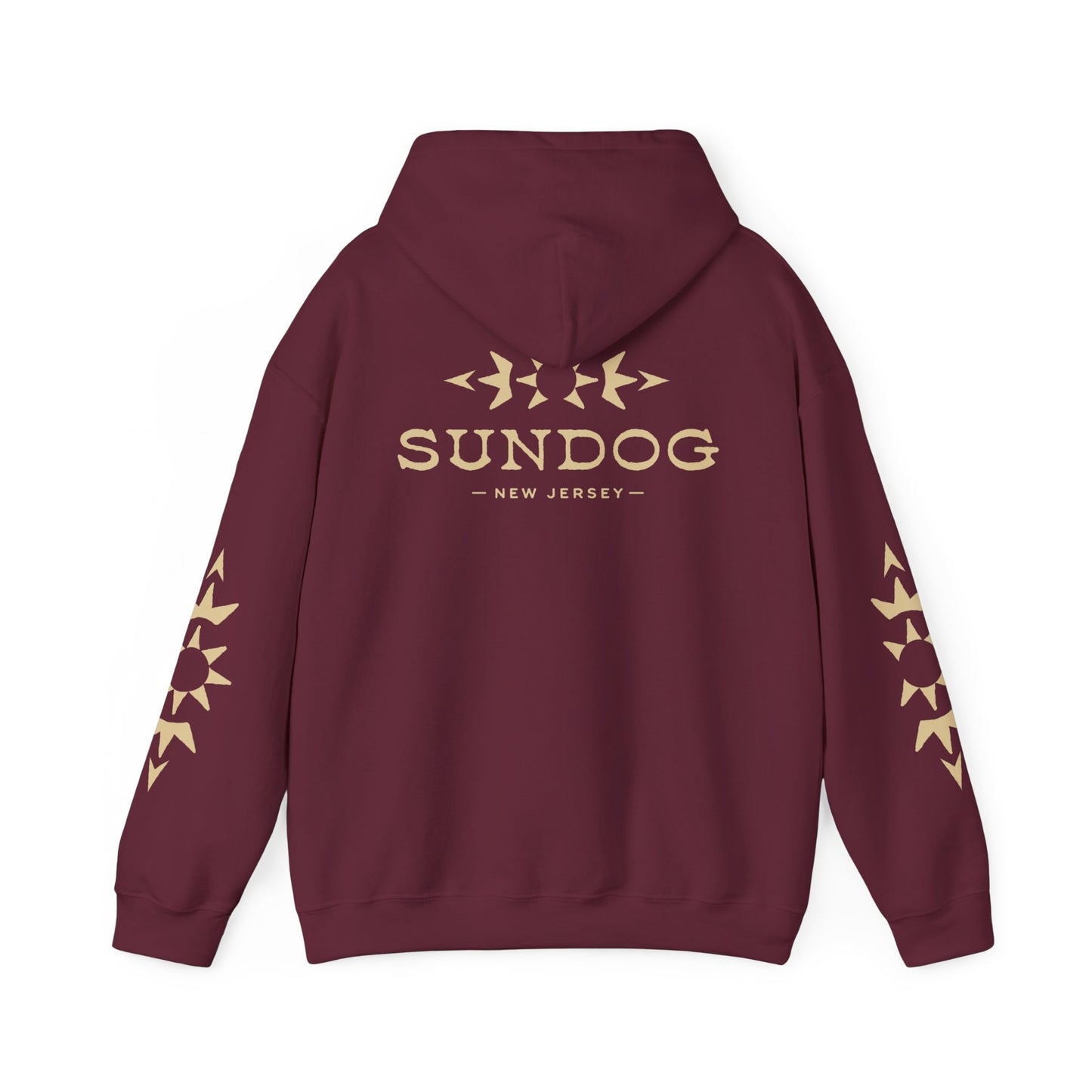 Sun Dog Hoodie