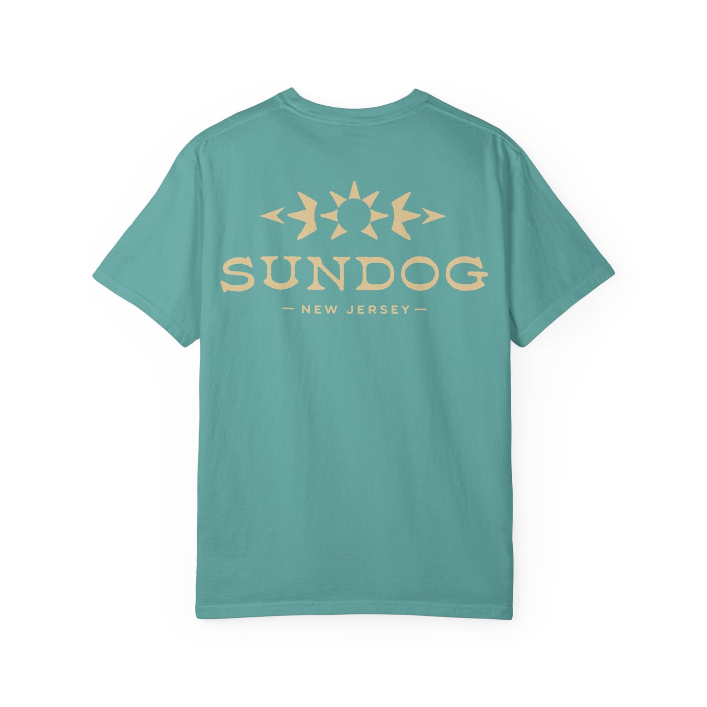 Sundog x Military Support T Shirt