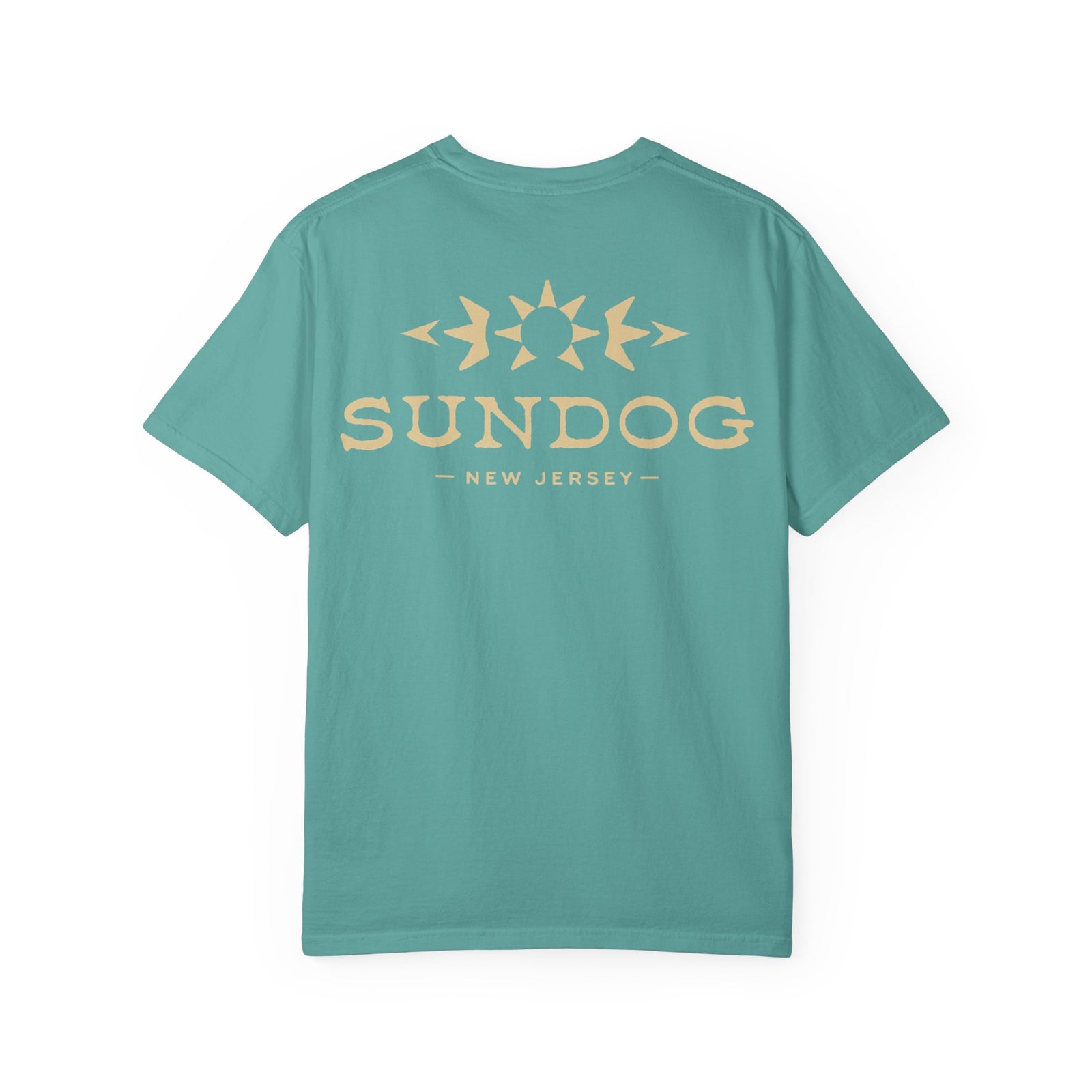 Support Your Local Sun Dog