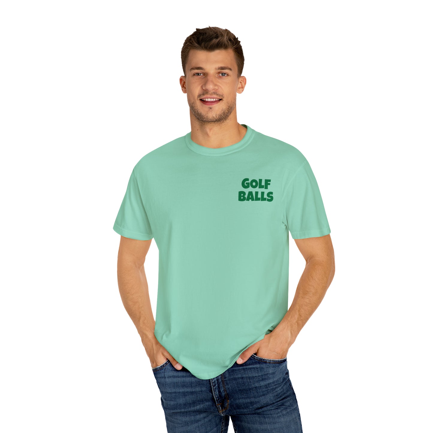 Golf Company Shirt