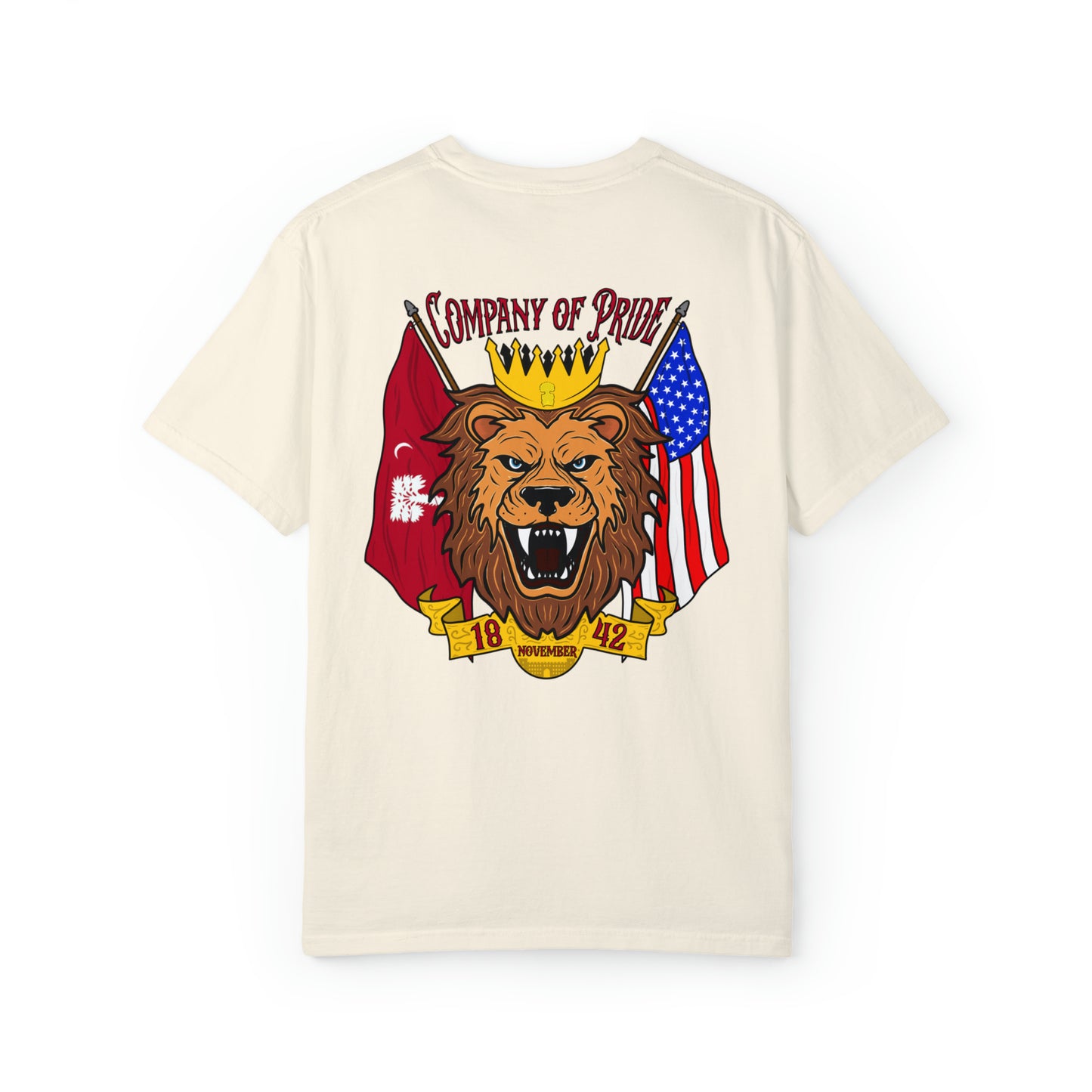 November "Company of Pride" Shirt