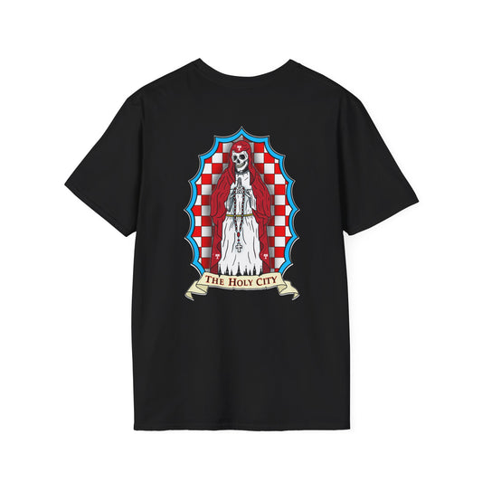 The Holy City- SC- Unisex Softstyle T-Shirt