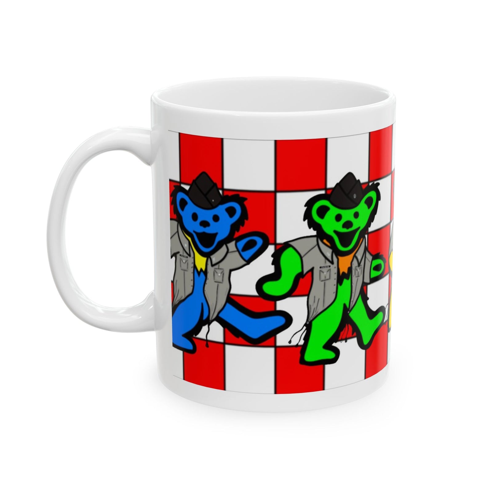 Morning Formation Mug