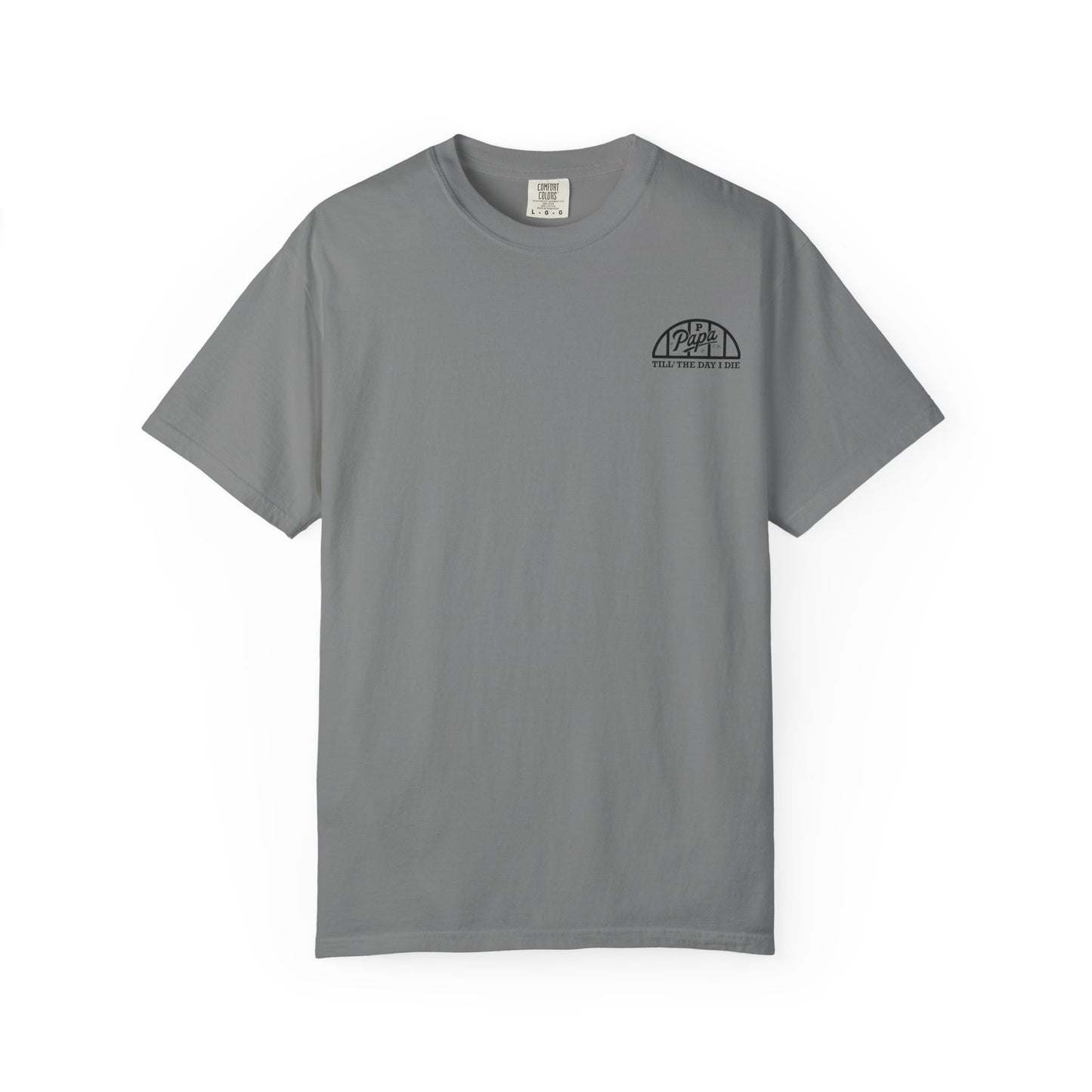 Papa Prison T Shirt