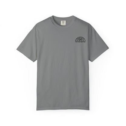 Papa Prison T Shirt