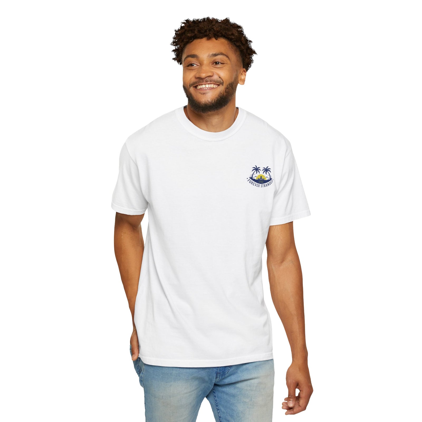 Forever Stranded Tee