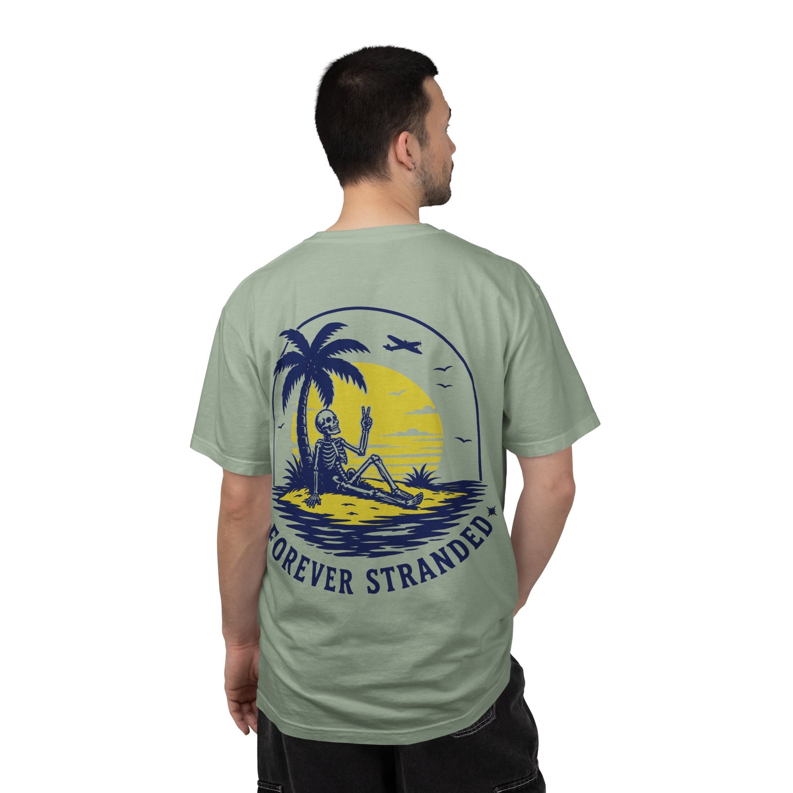 Forever Stranded Tee