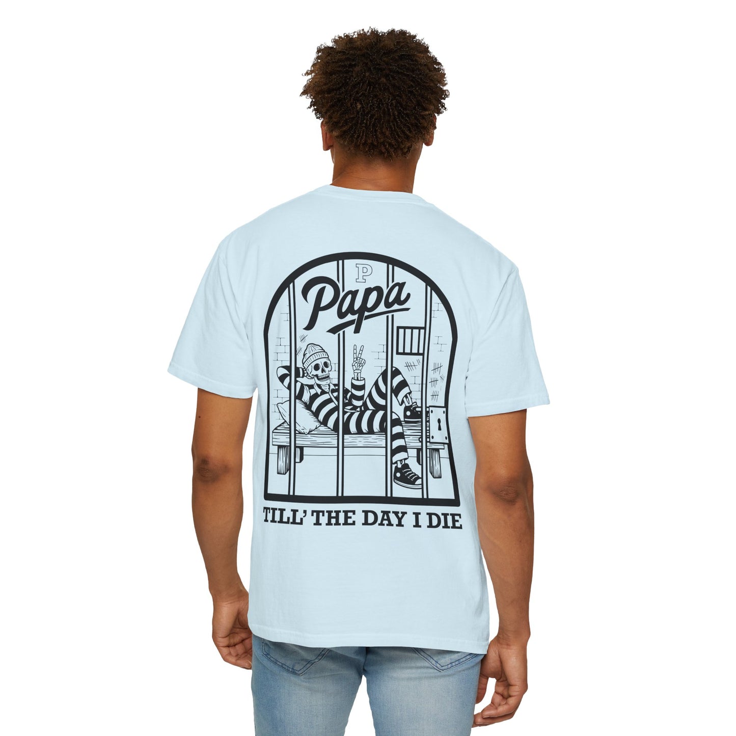 Papa Prison T Shirt
