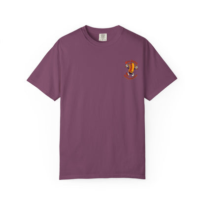 Glizzy Tour T-Shirt — 'New Jersey Glizzy Tour' Hot Dog Festival Tee