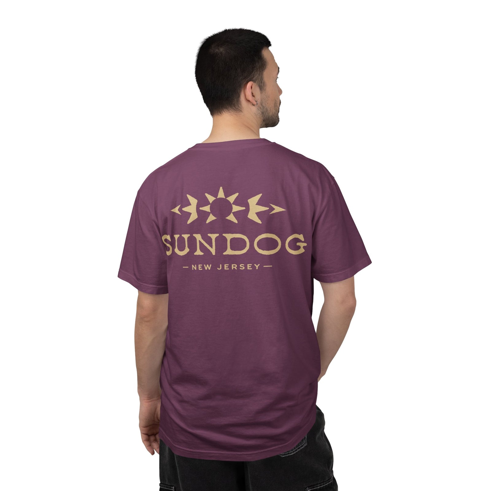 Support Your Local Sun Dog