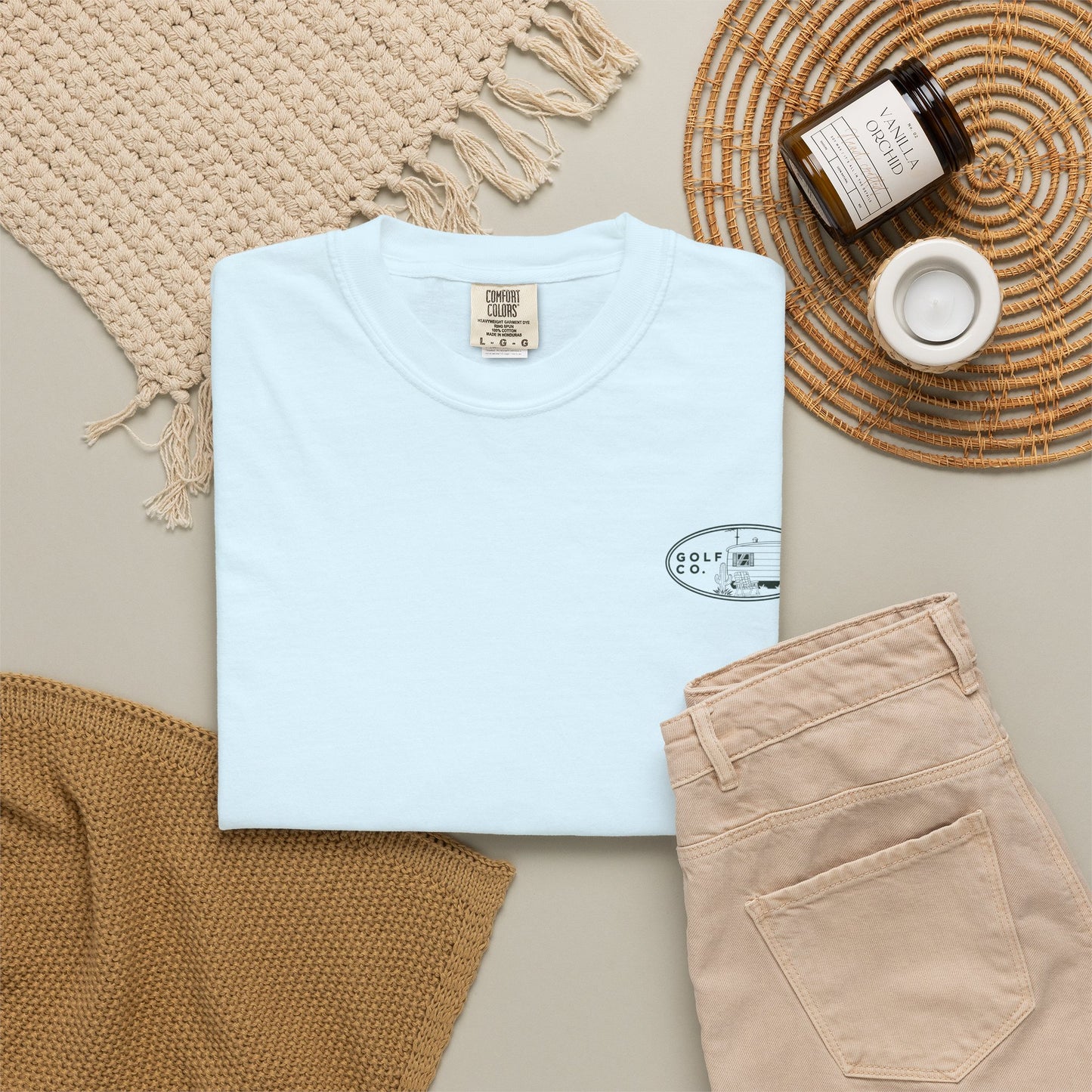 Golf Company “Trailer Park” T Shirt