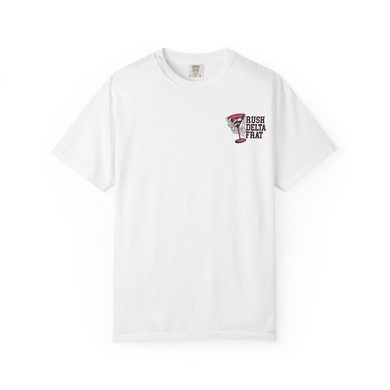 Rush Hour Tee