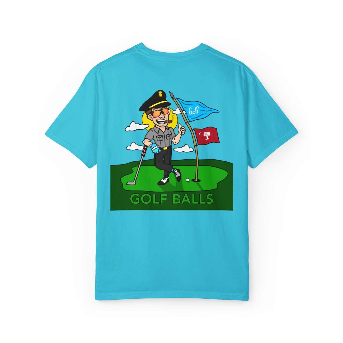 Golf Company Shirt