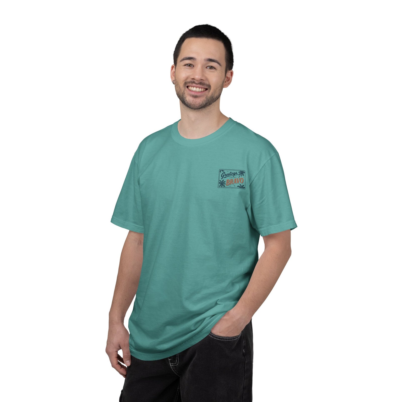 Bravo Beach Club Tee