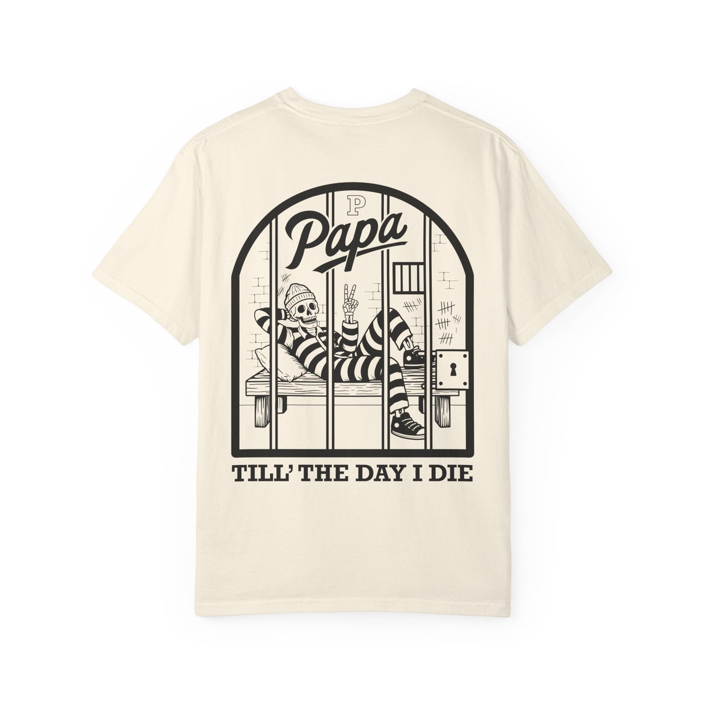 Papa Prison T Shirt