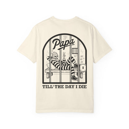 Papa Prison T Shirt