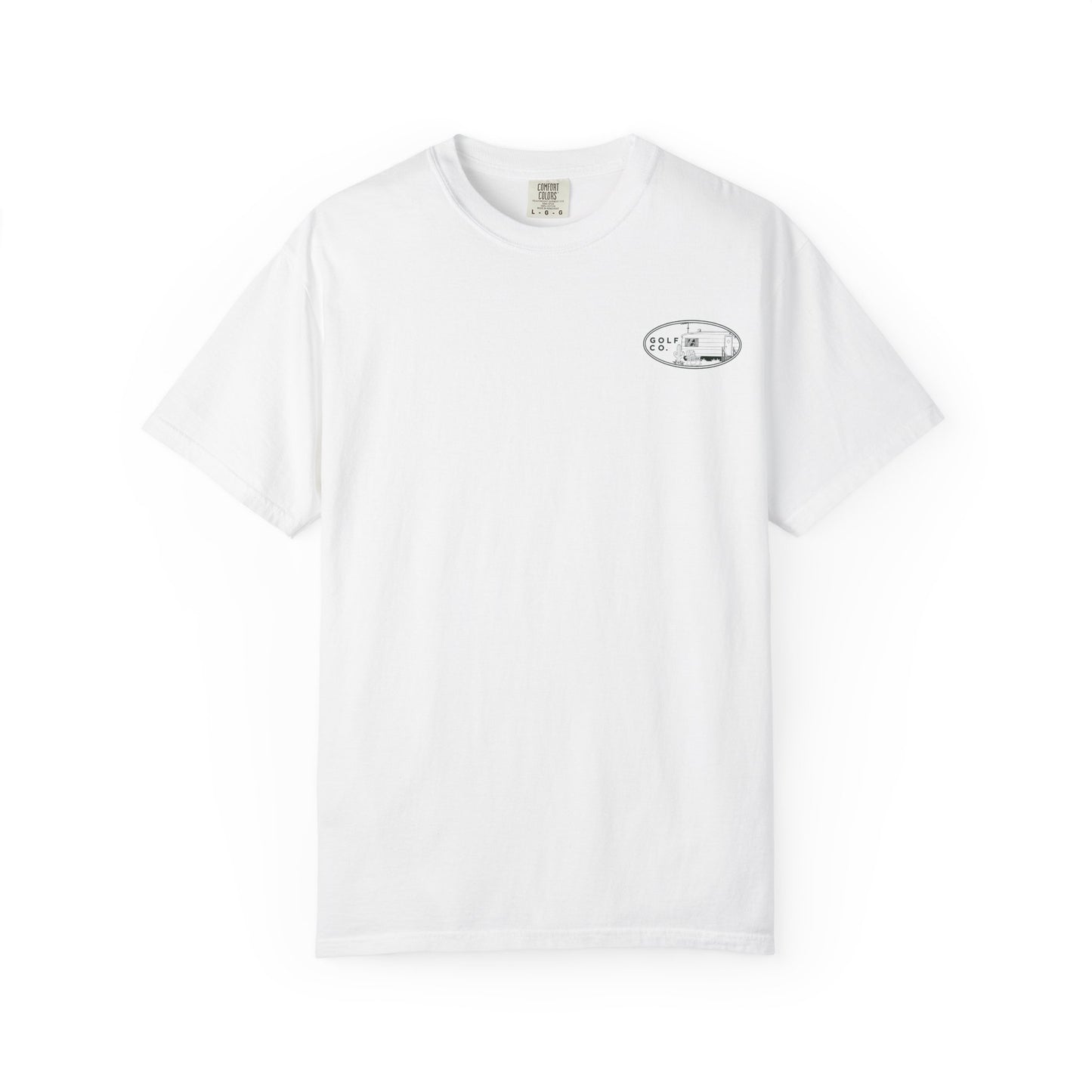 Golf Company “Trailer Park” T Shirt
