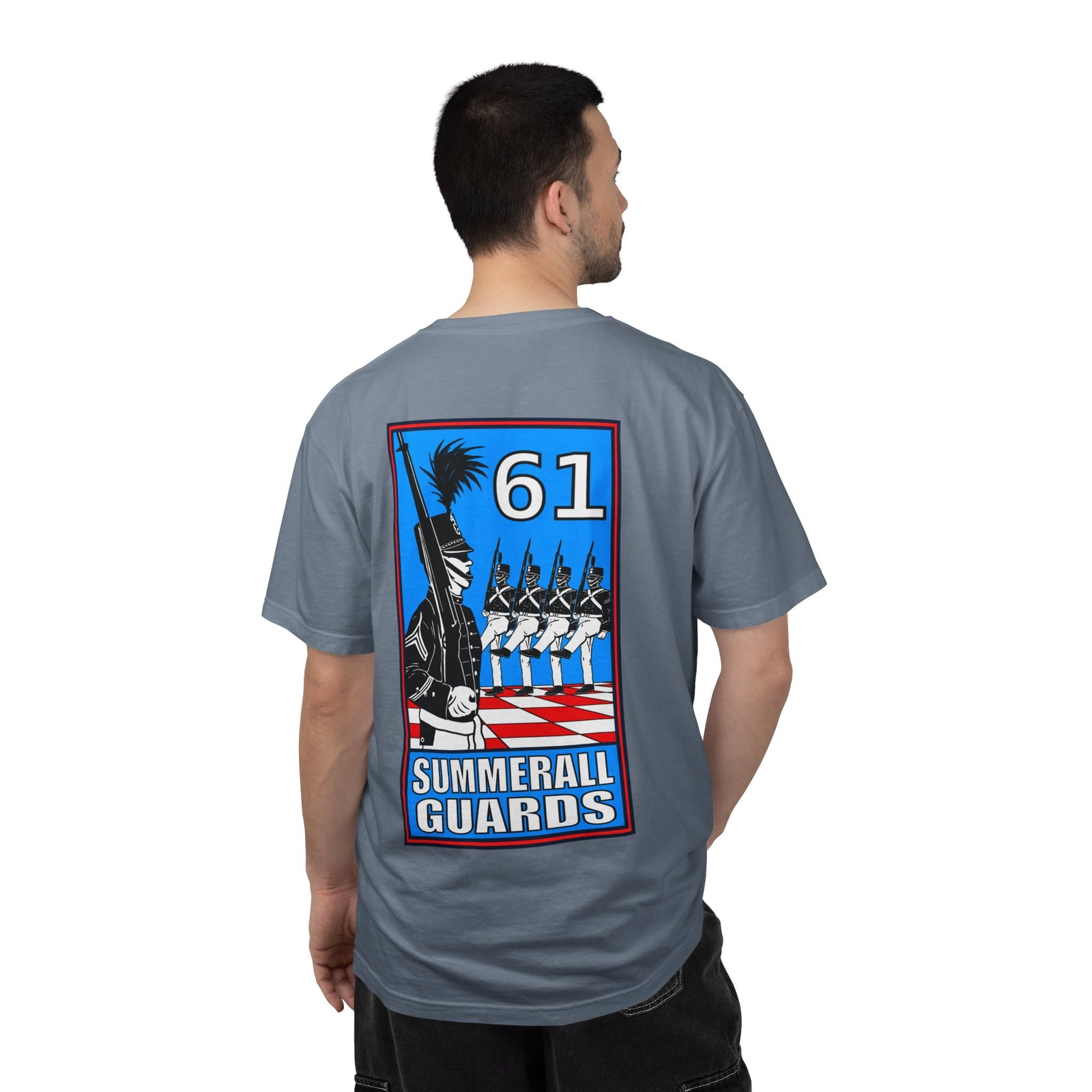 Guarded Optimism Tee
