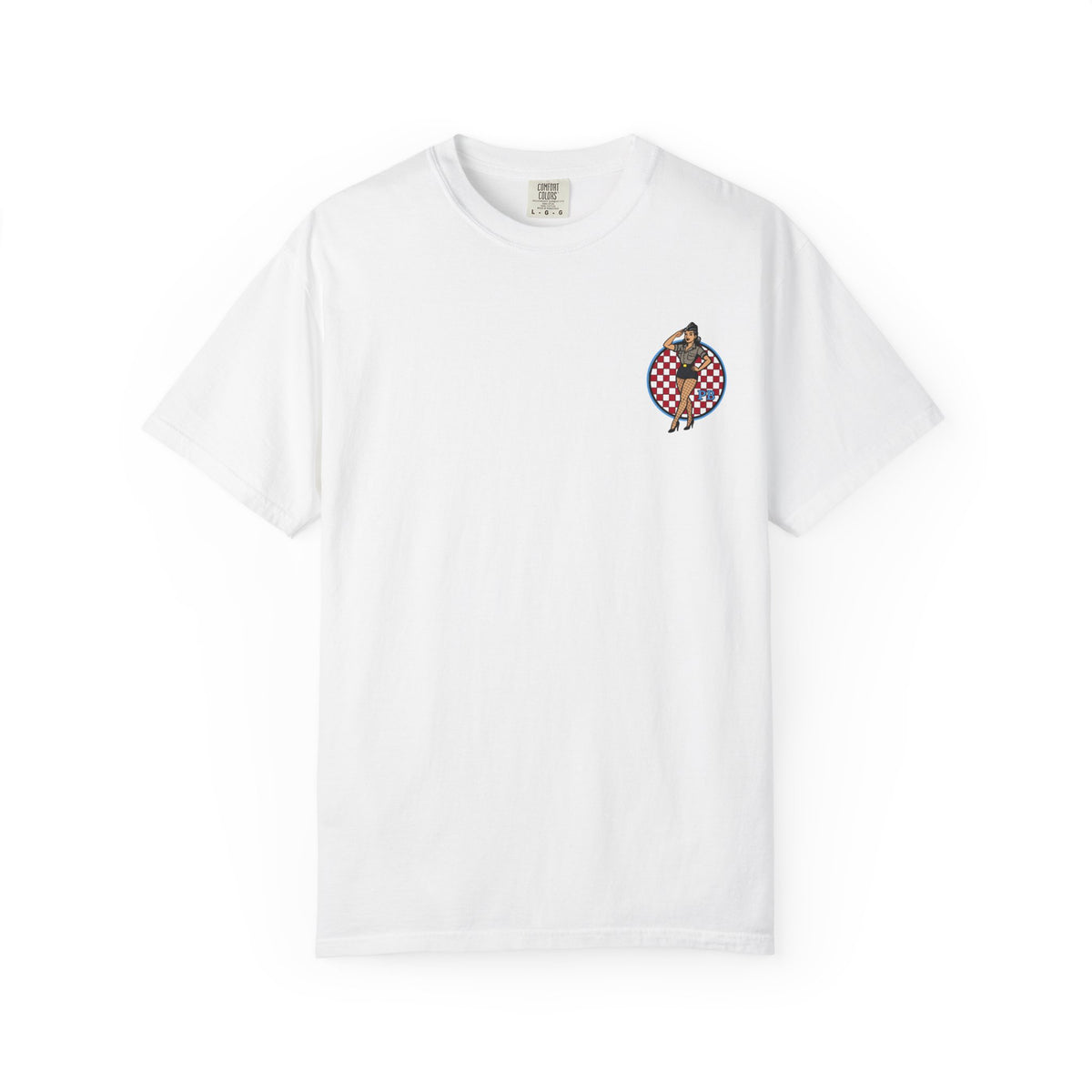 Palmetto Battery T Shirt