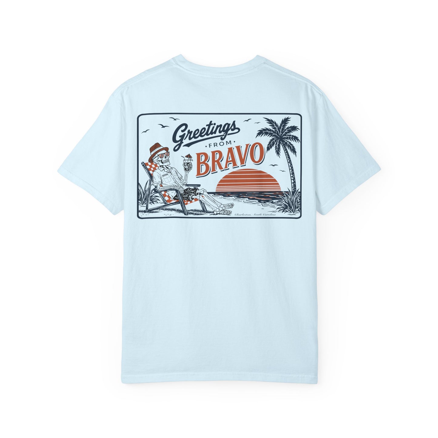 Bravo Beach T Shirt