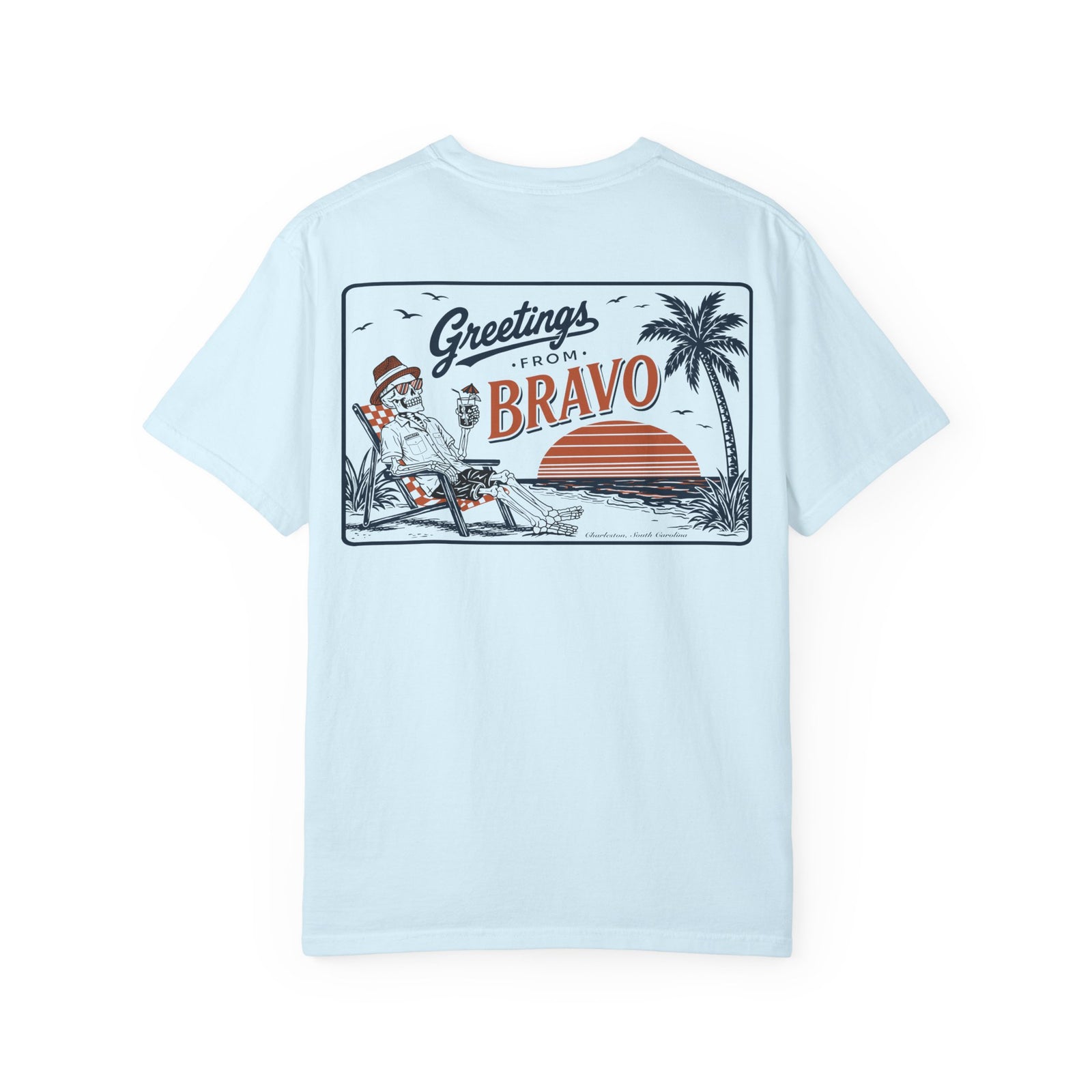 Bravo Beach Club Tee