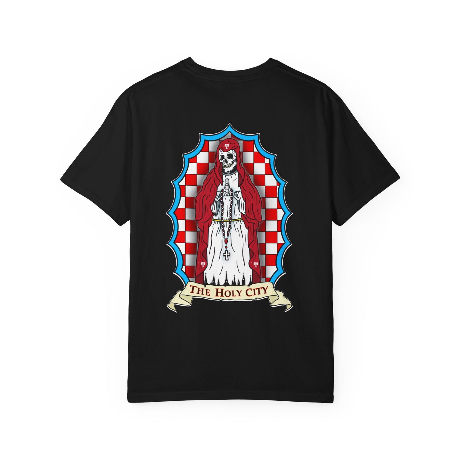 Holy City, Unholy Hours Tee