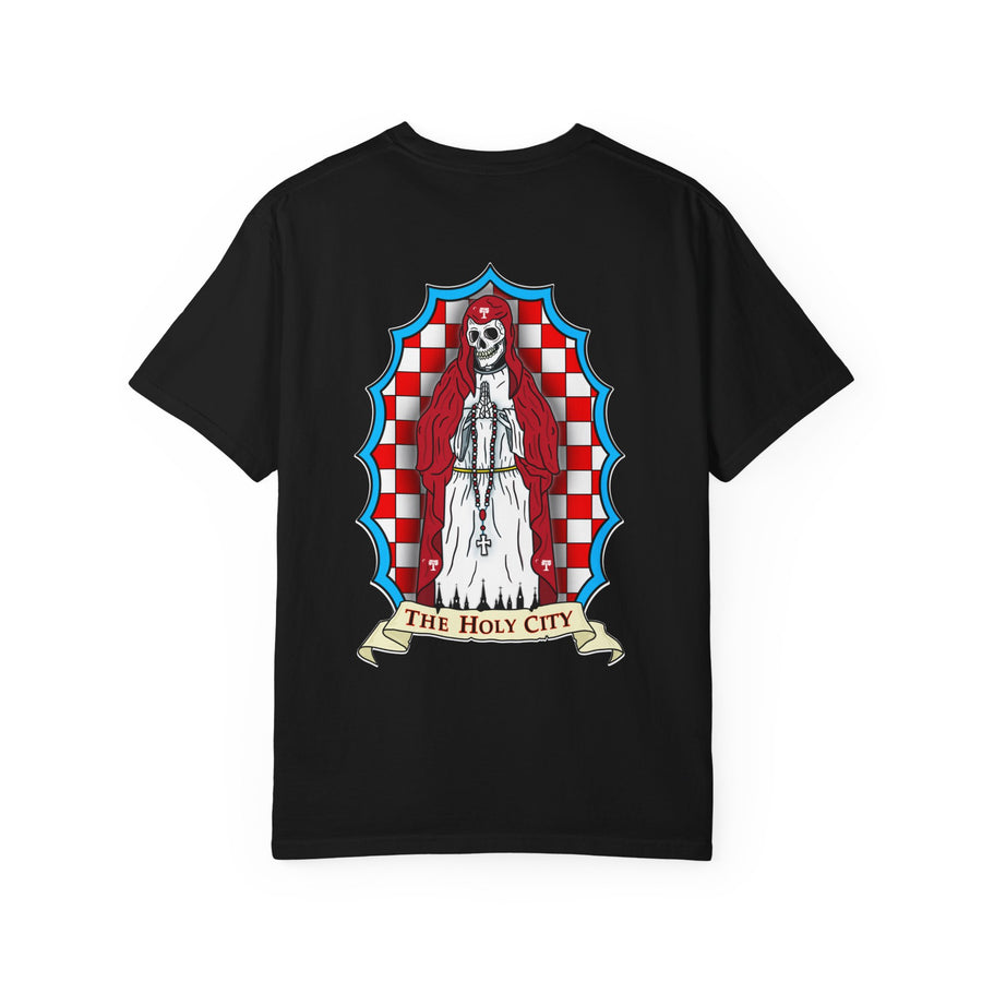 Holy City, Unholy Hours Tee
