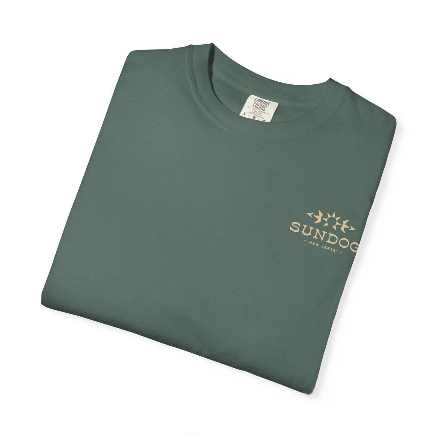 Sundog x Military Support T Shirt