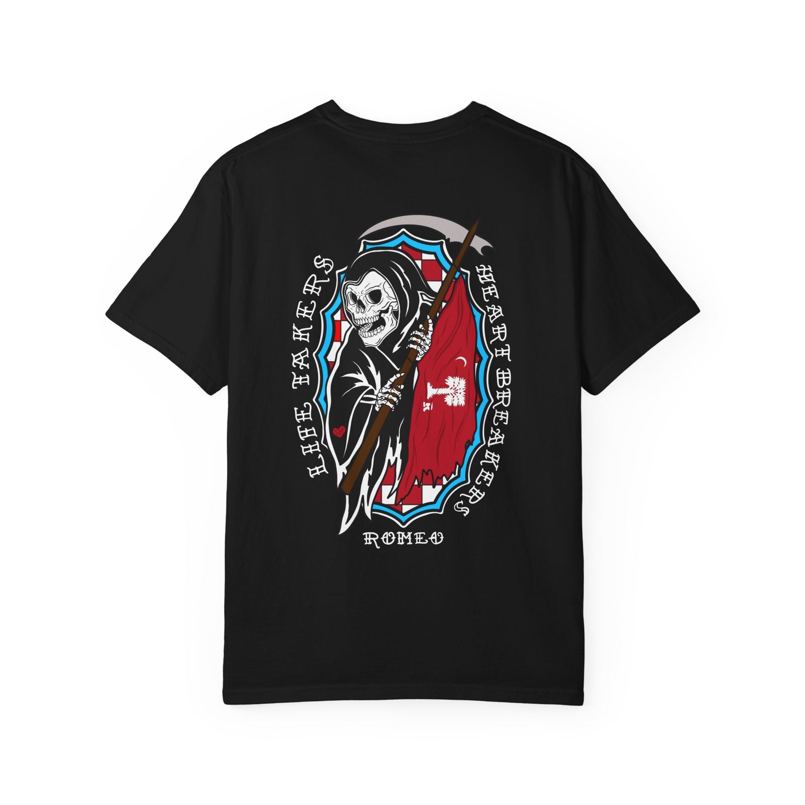 Life Takers, Heart Breakers Tee