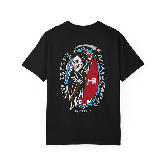 Romeo Life Takers T Shirt