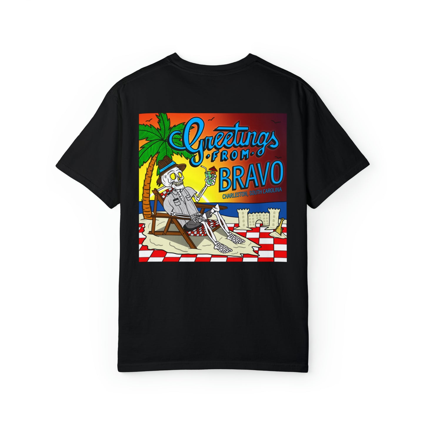 Bravo Beach "Kick Back" Shirt