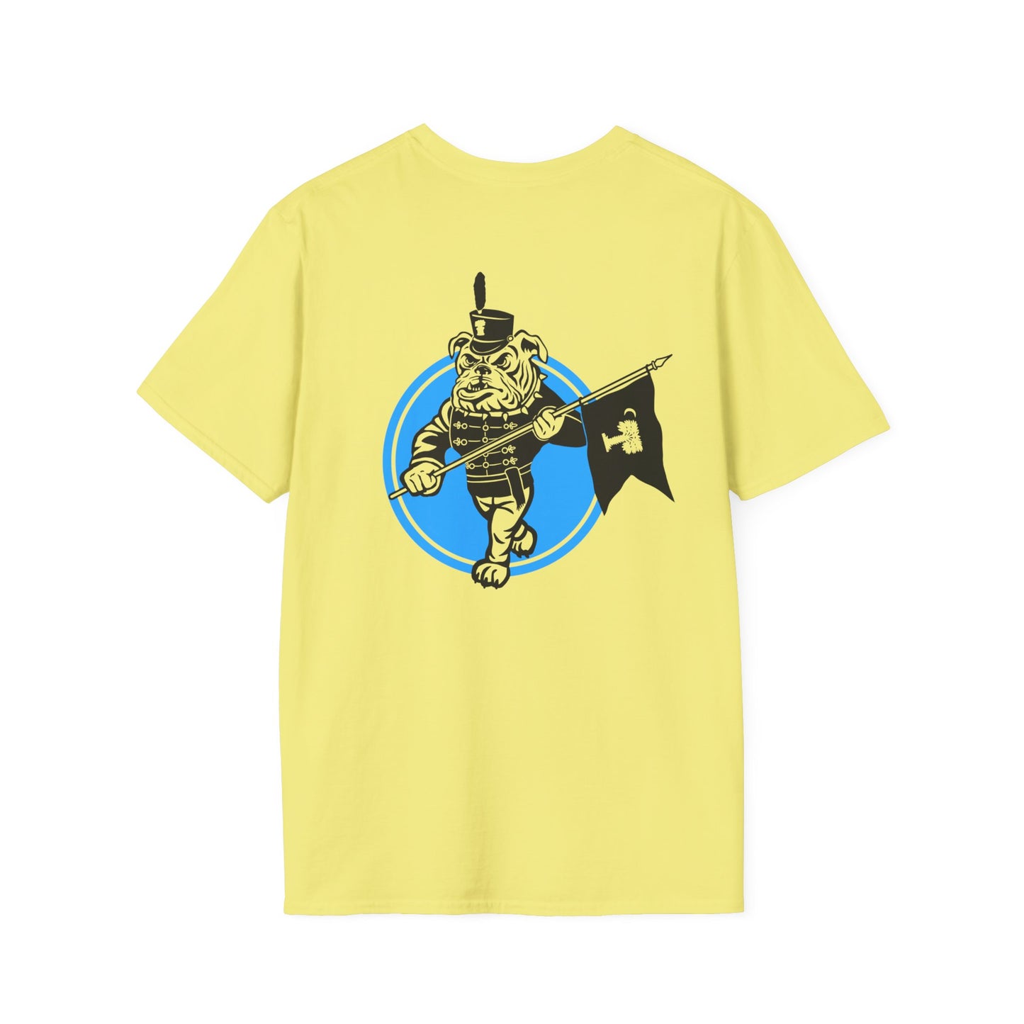 Bulldog Unisex Softstyle T-Shirt