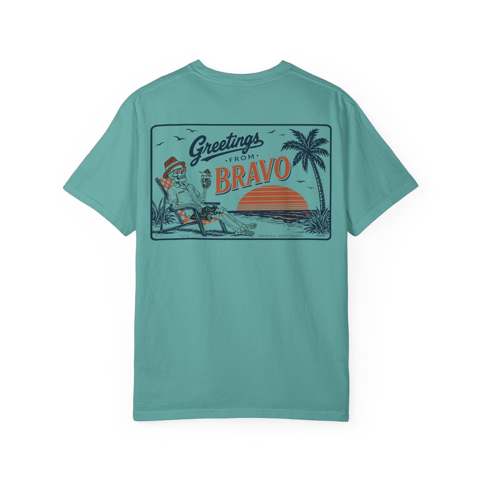 Bravo Beach Club Tee