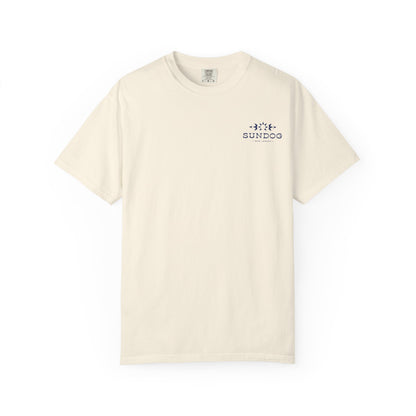 Sun Dog Coastal Vibes T Shirt