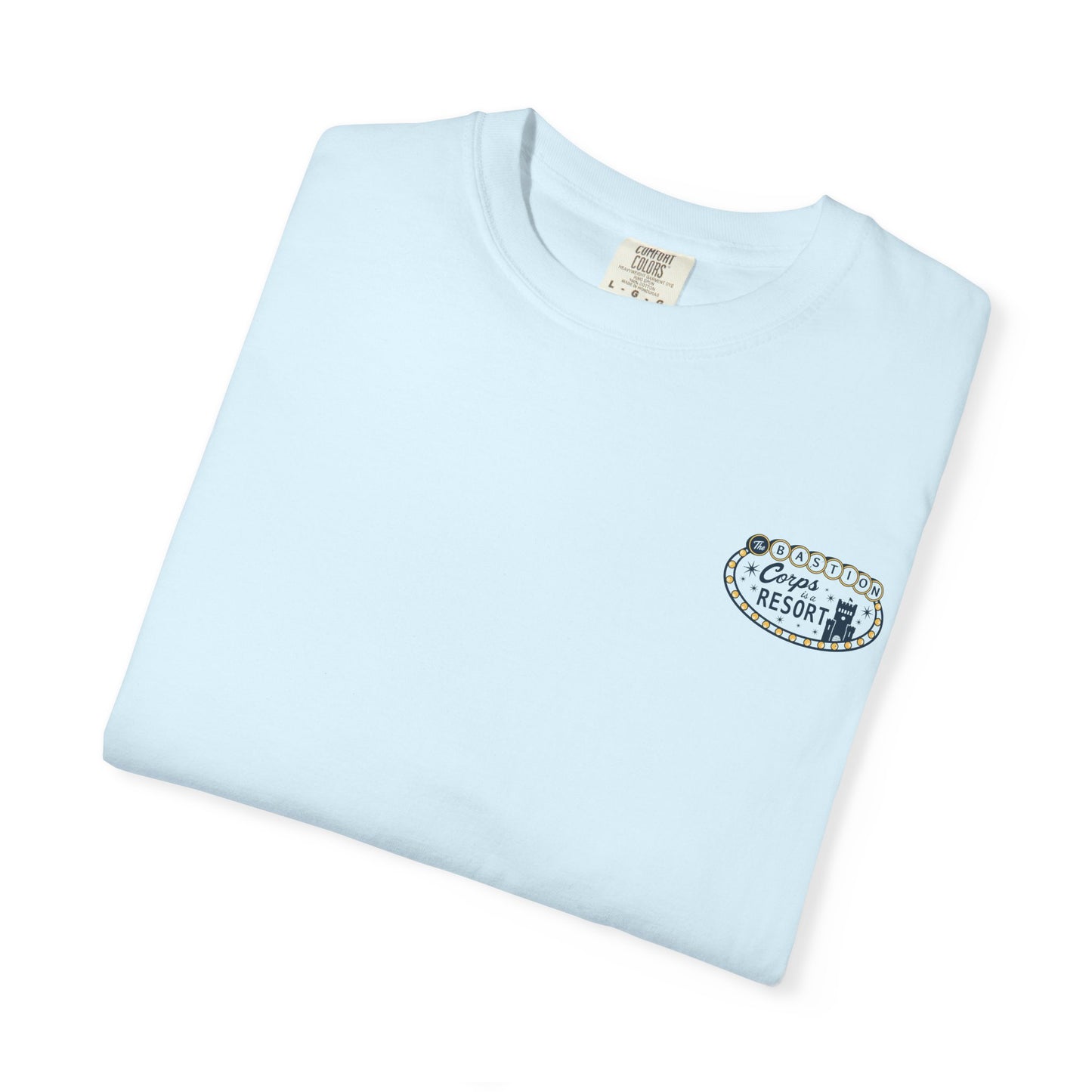 Bastion Resort T Shirt