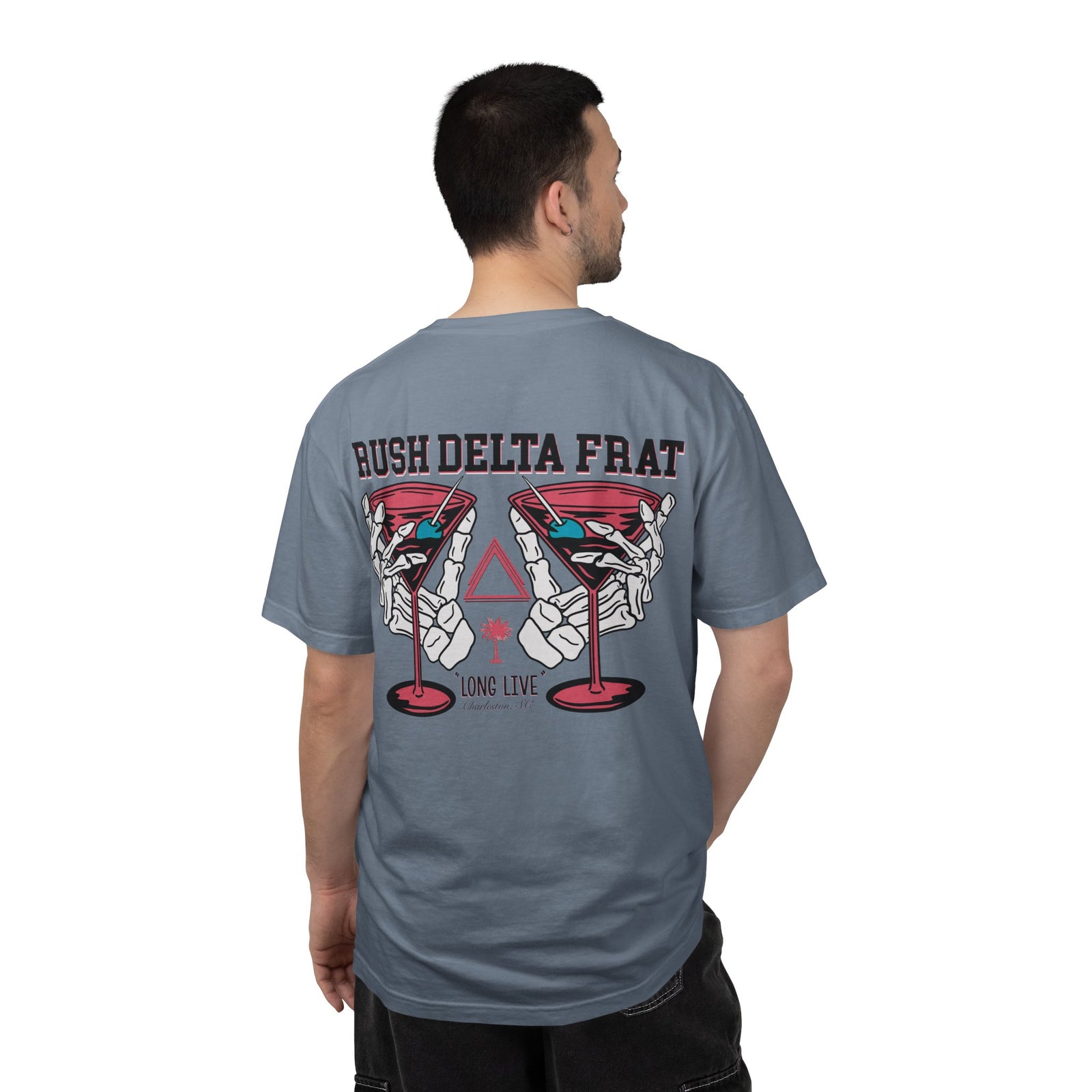 Rush Hour Tee