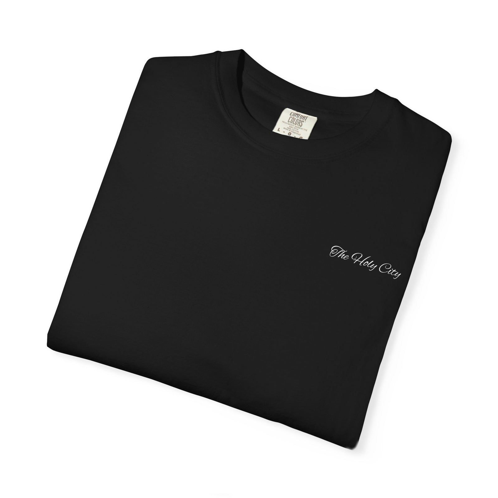 Holy City, Unholy Hours Tee
