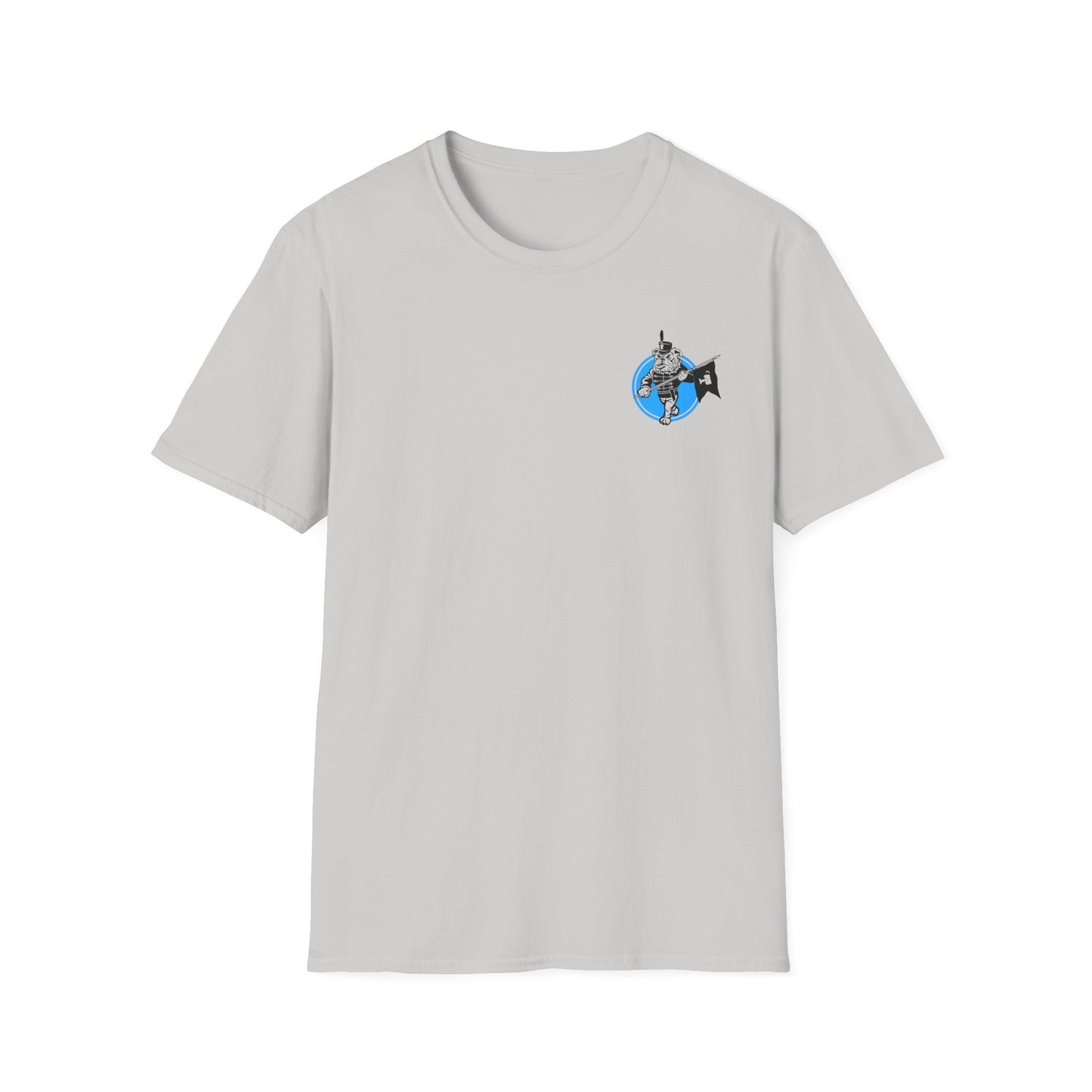 Bulldog Unisex Softstyle T-Shirt