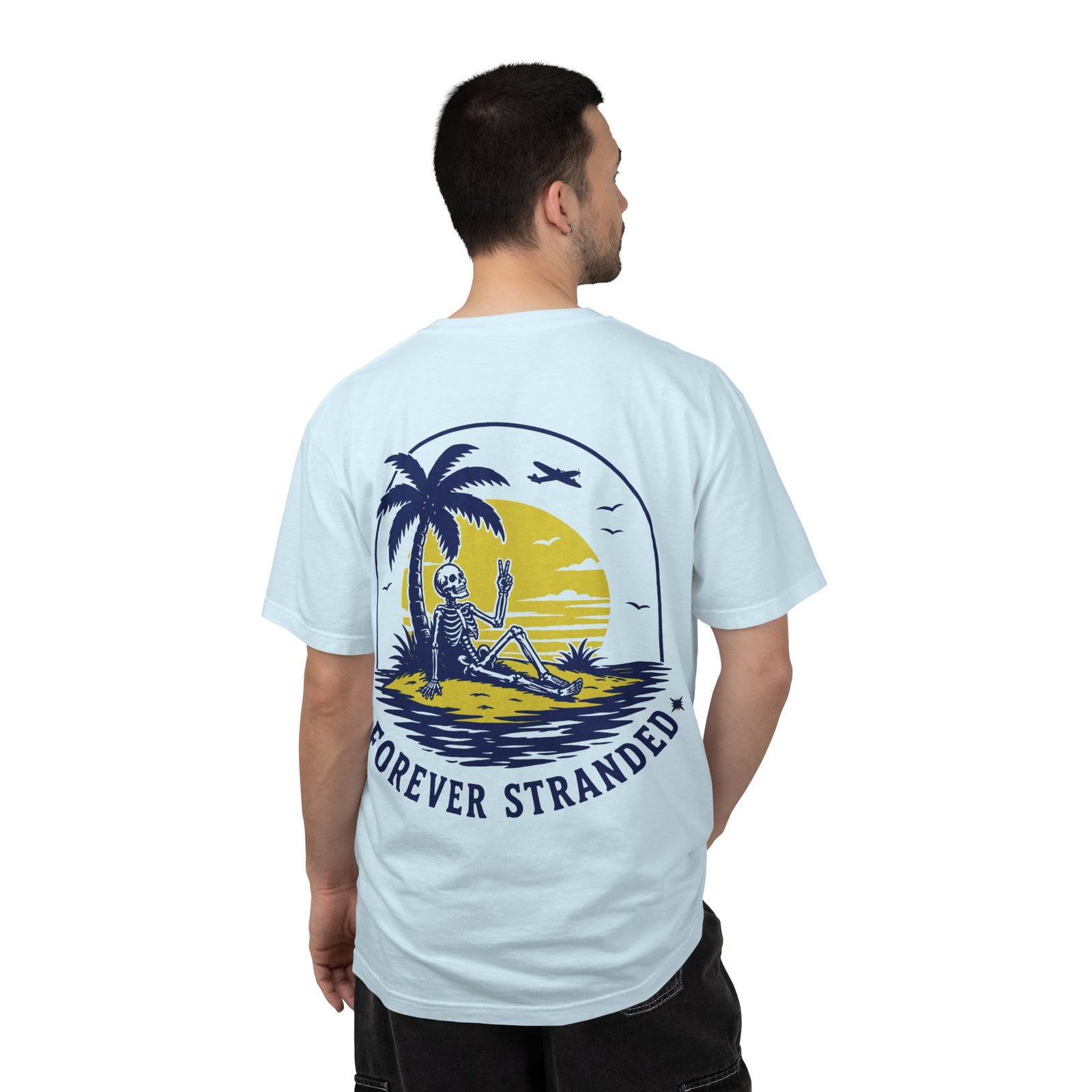 Forever Stranded Tee